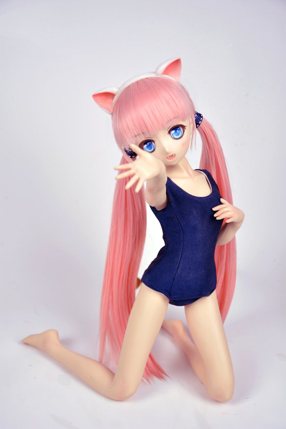 45cm Evoke 1 4 Sexy Sdf Silicone Doll Lizz Large Chest