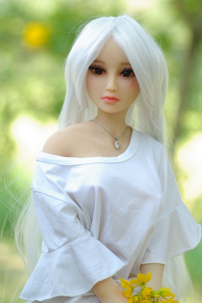 65cm Estartek 1 3 Soft Silicone Sex Doll Lucy Full Set For