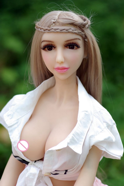 65cm Estartek 1 3 Sexy Soft Silicone Doll Angel Full Set