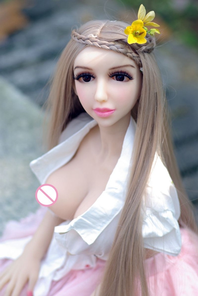 65cm Estartek 1 3 Sexy Soft Silicone Doll Angel Full Set