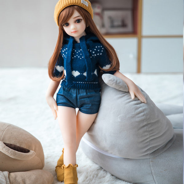 65cm Estartek 13 Sexy Soft Tpe Silicone Sex Doll Lovely Alita Small