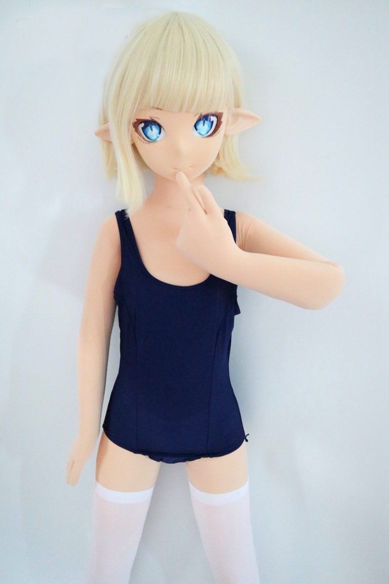 silicone doll anime