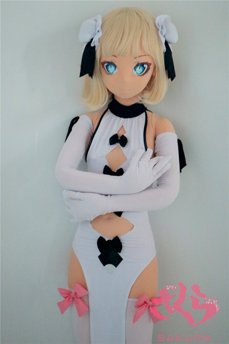 138cm Estartek 11 Cute Japan Sakura Elf Fabric Sex Doll Cosplay Chunli