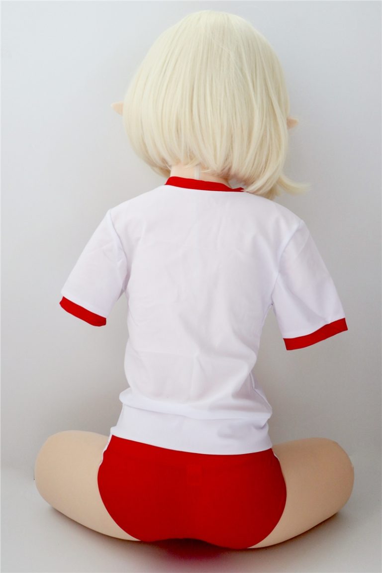 adult plush doll