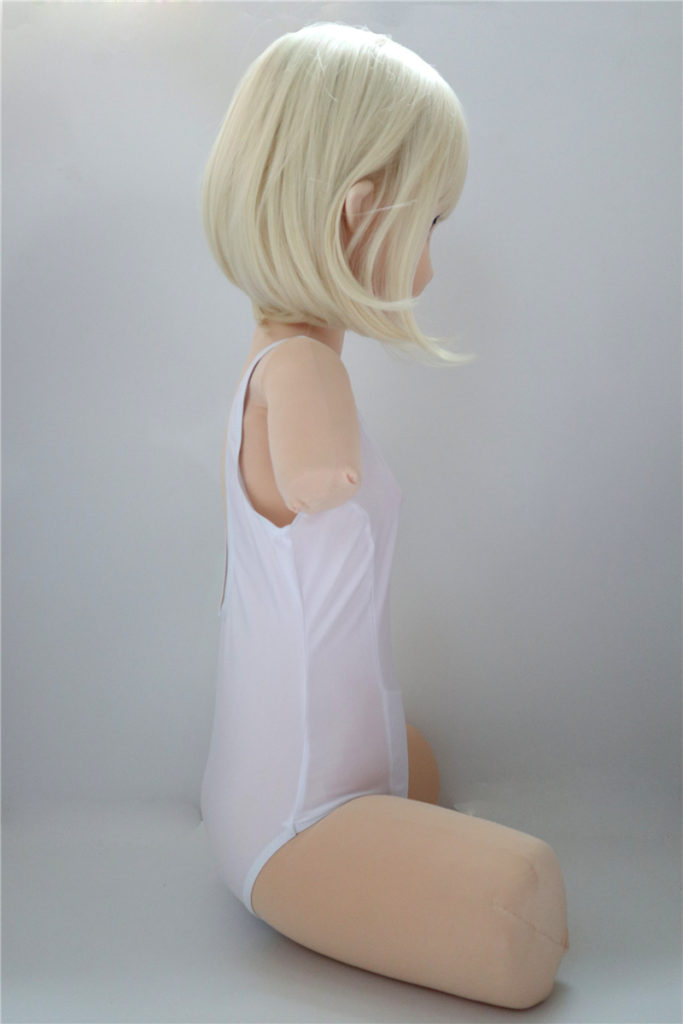 Estartek 11 Japan Anime Sakura Sex Plush Doll Half Vest For Holiday