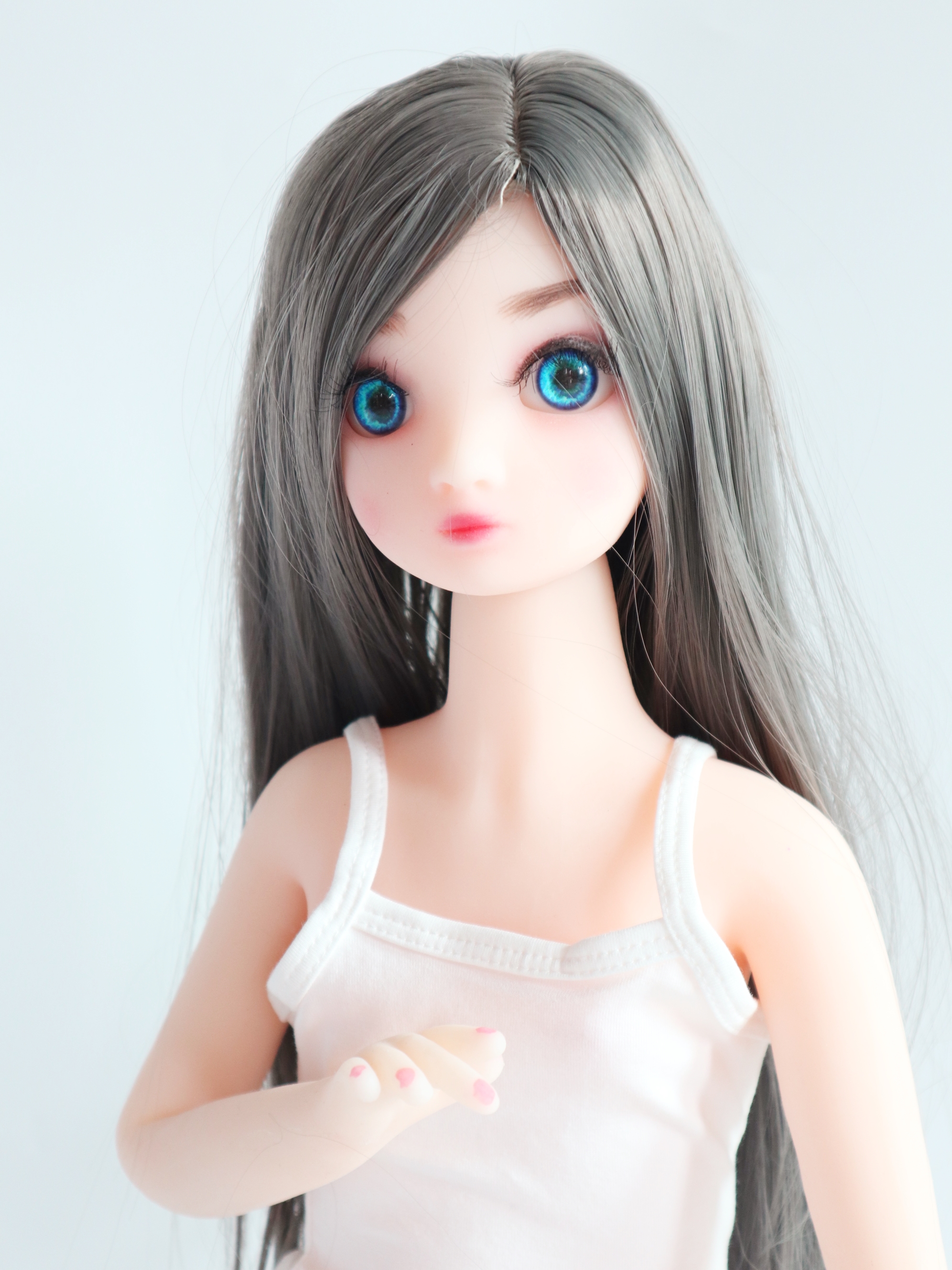 mini doll tpe