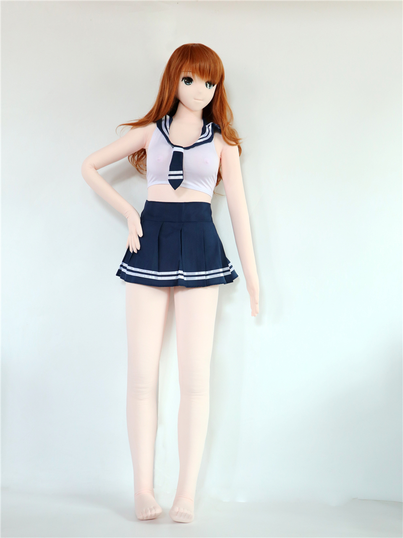 168cm Estartek Sakura Doll 1 1 High Quality Febric Sex Doll Nagi Sailor Costume