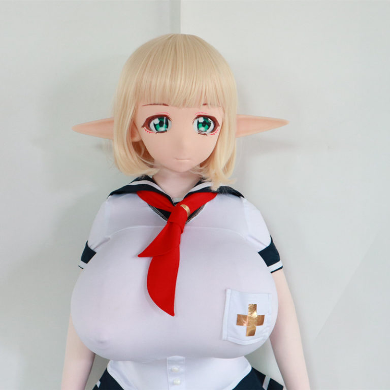 150cm Estartek Sakura 11 Fabric Sex Doll Anime Sailer Huge Breasts 3519