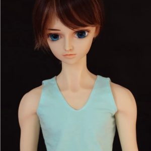 65cm LDDOLL BOY065 1/3 Anime Silicone Seamless Body Set Doll Action Figure DIY